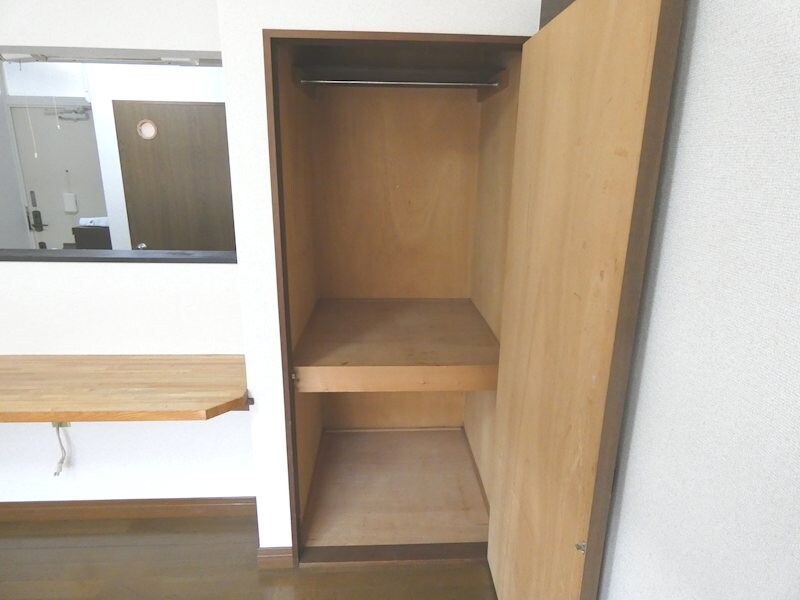 ハイツ佐紀の物件内観写真