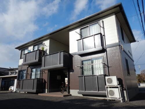 カーサ・ＹＯＵの物件外観写真