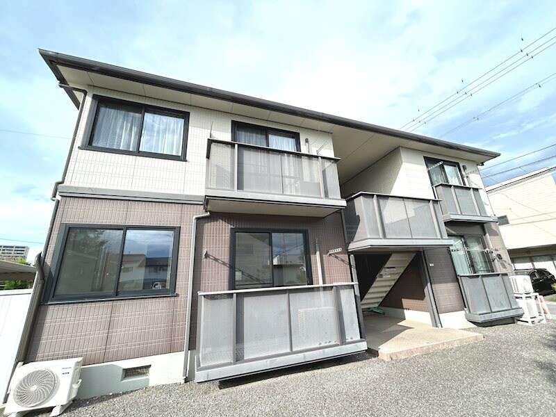 カーサ・ＹＯＵの物件外観写真