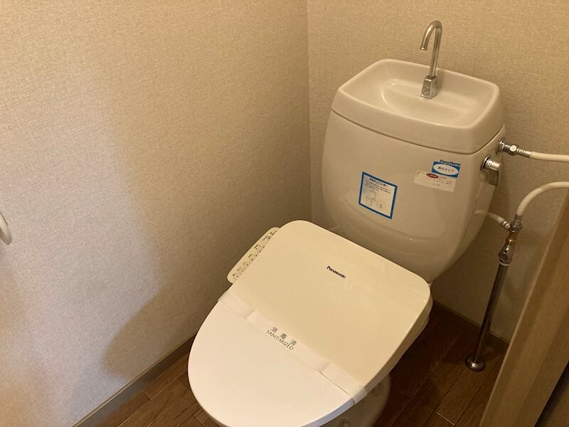 サンパークAの物件内観写真