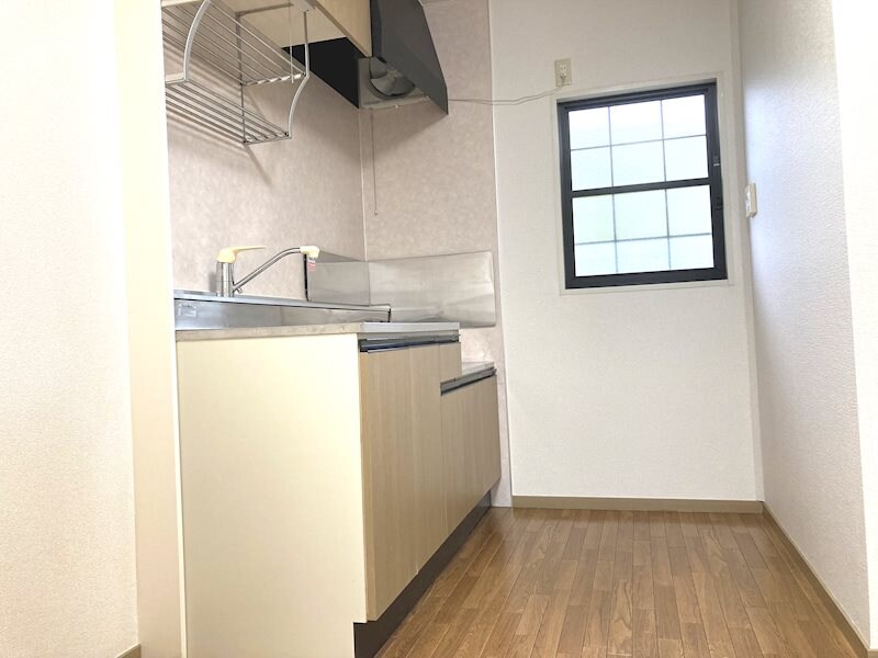 サンパークAの物件内観写真