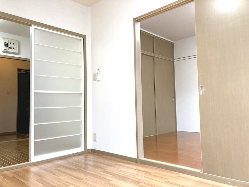 サンパークAの物件内観写真