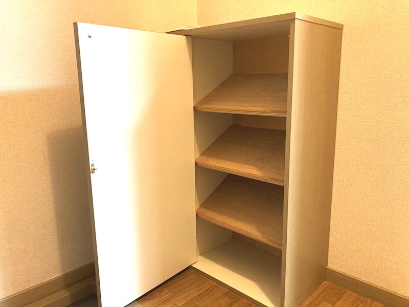 サンパークAの物件内観写真