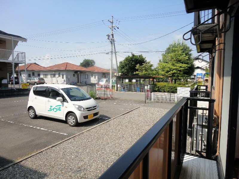 サンパークAの物件内観写真