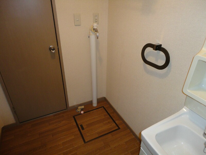 サンパークAの物件内観写真