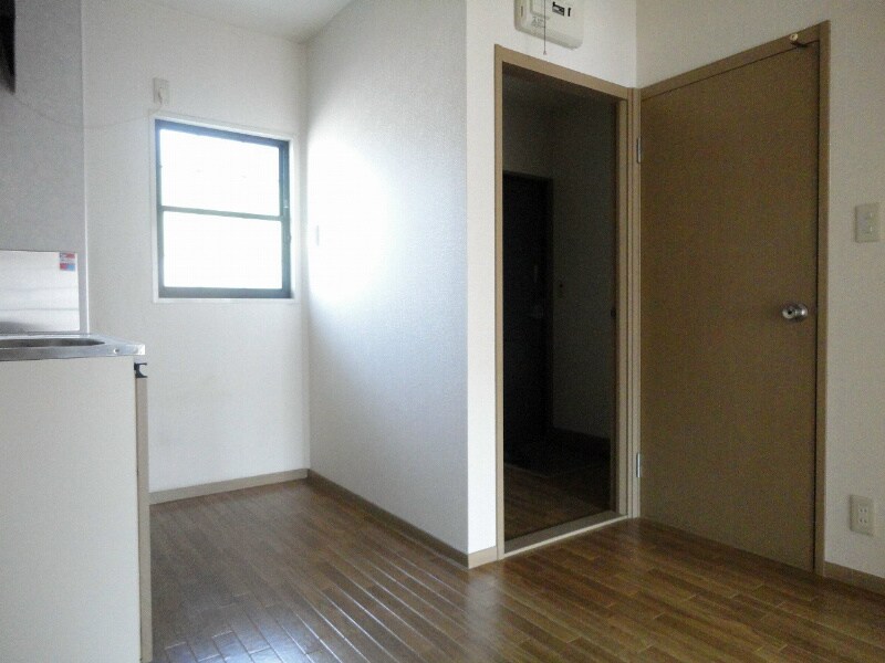 サンパークAの物件内観写真