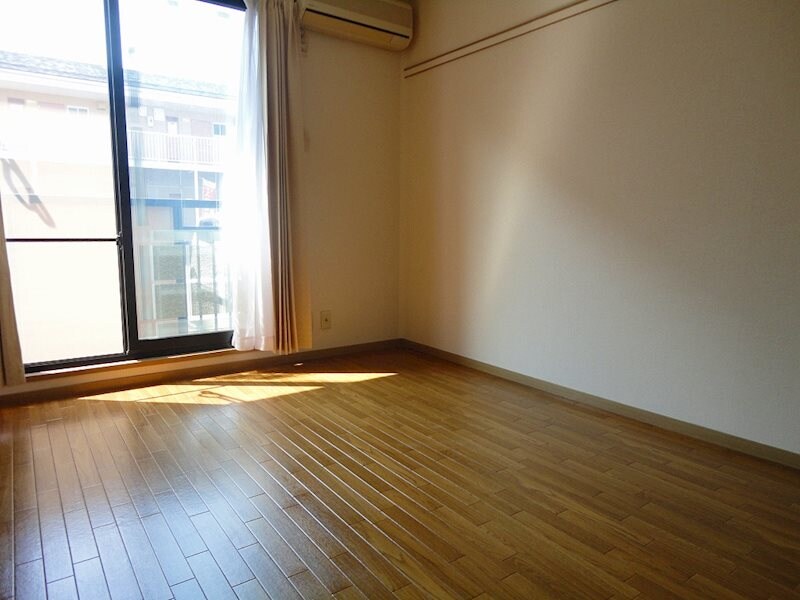 サンパークAの物件内観写真