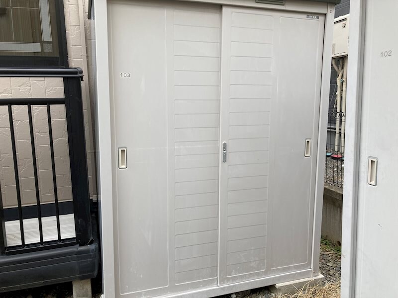 サンパークAの物件内観写真