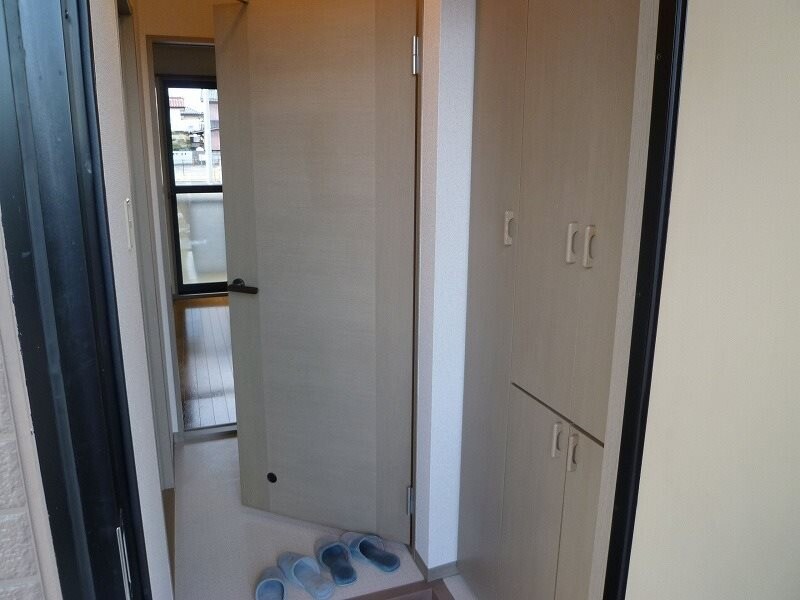 グランディール中村Ａ棟の物件内観写真