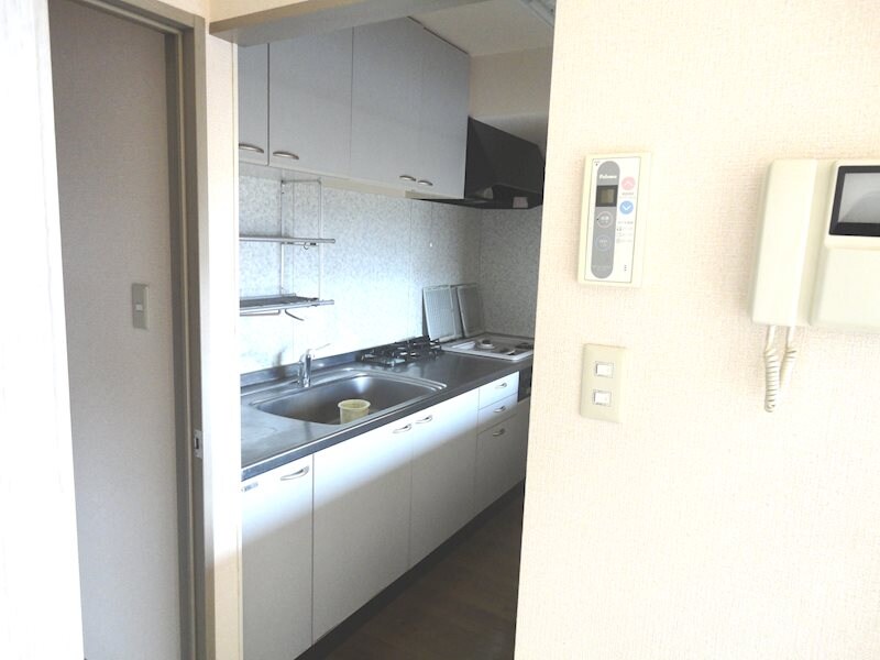 グランディール中村Ａ棟の物件内観写真