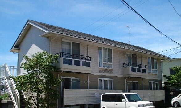 メゾン花水木の物件外観写真