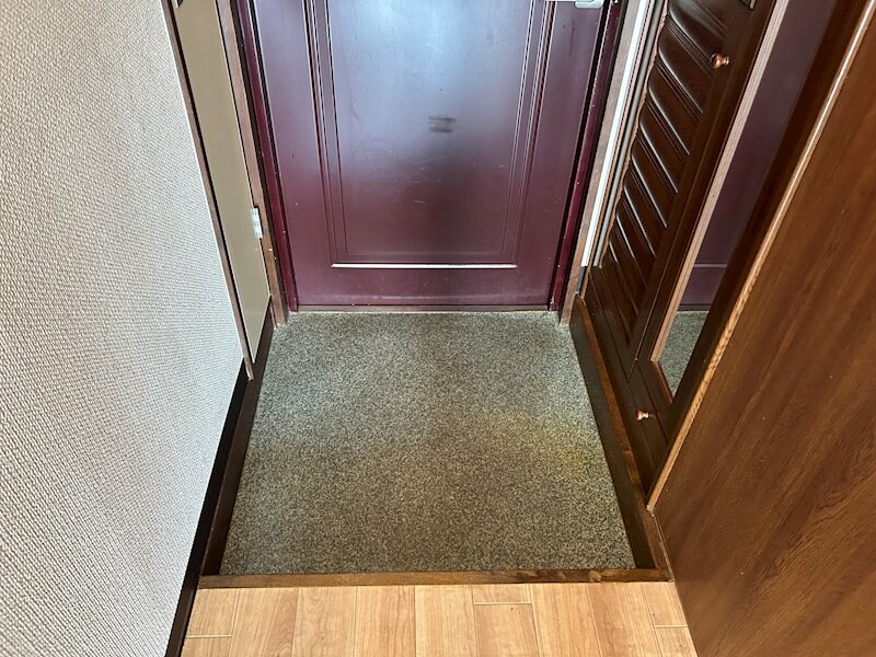 クロックパレスの物件内観写真