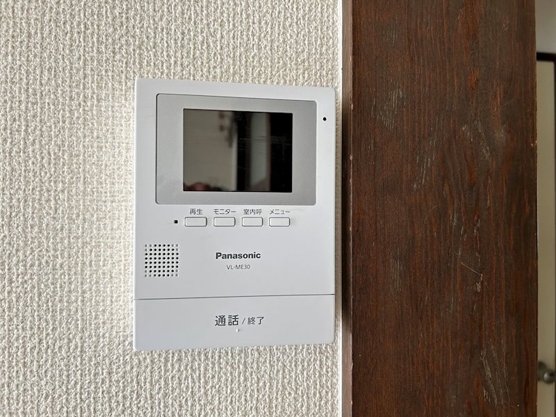 クロックパレスの物件内観写真