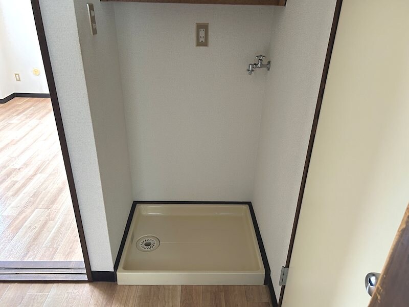 クロックパレスの物件内観写真