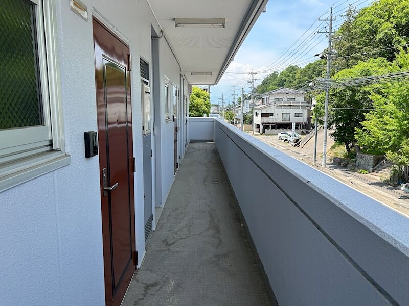 クロックパレスの物件内観写真