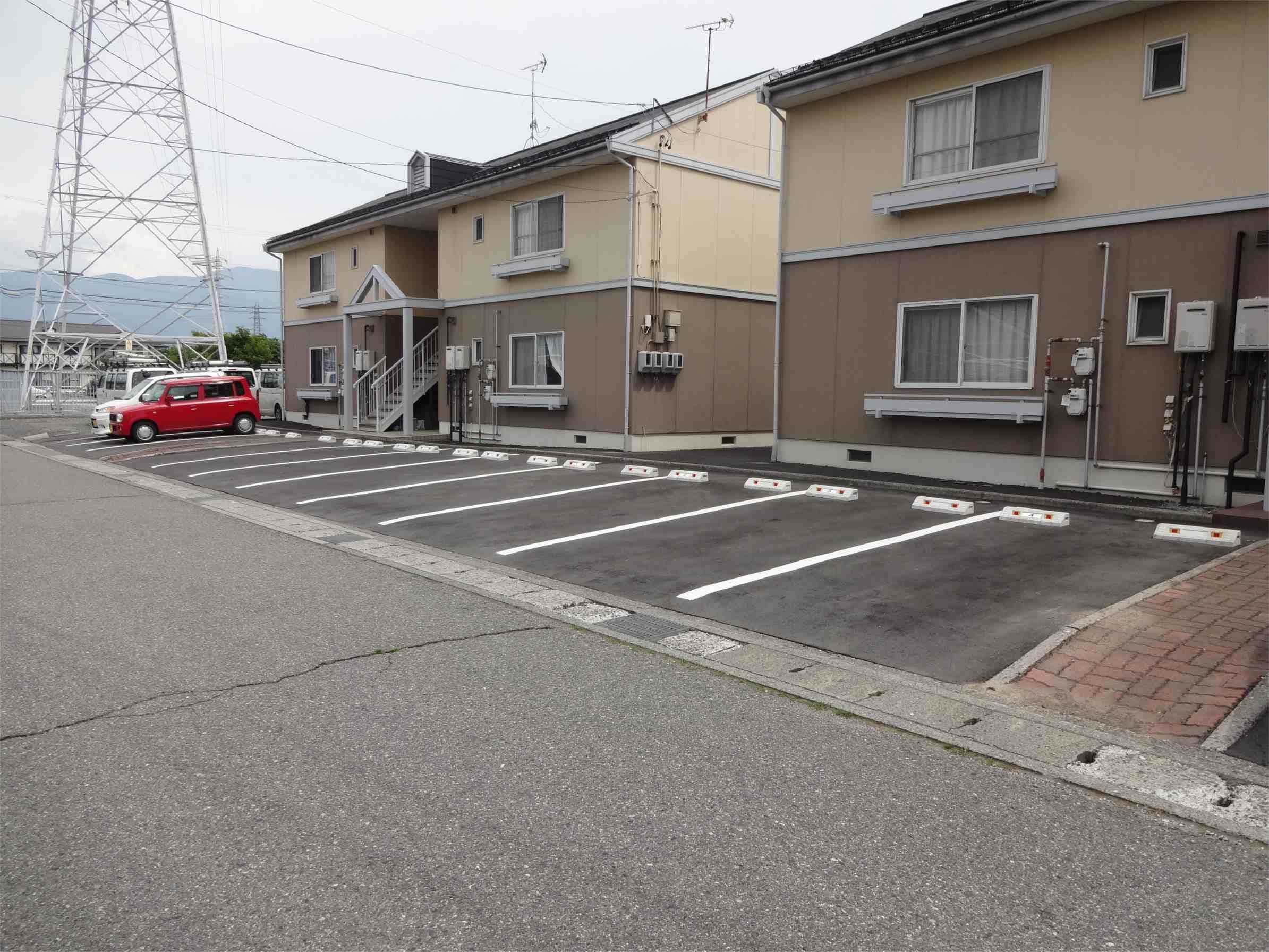 フレグランス大北Ａの物件内観写真