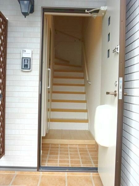 クリアネス・ボアBの物件内観写真