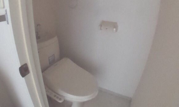 グレイスタウンＢの物件内観写真