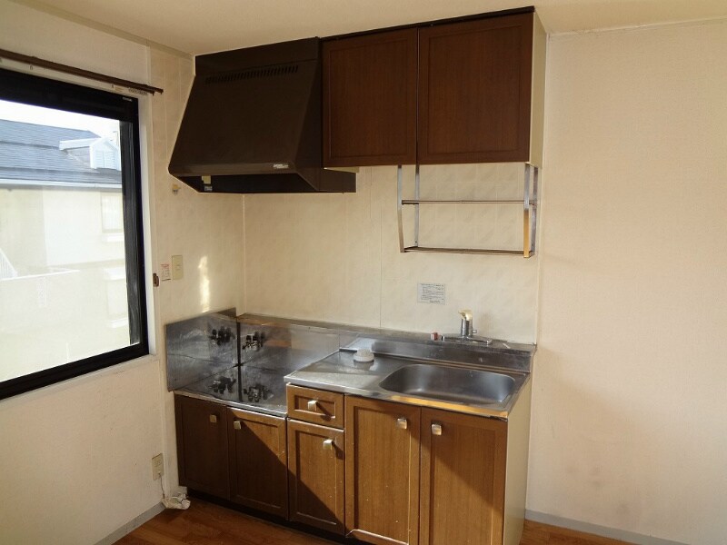 グレイスタウンＢの物件内観写真