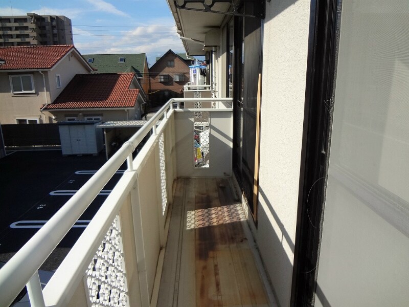 グレイスタウンＢの物件内観写真