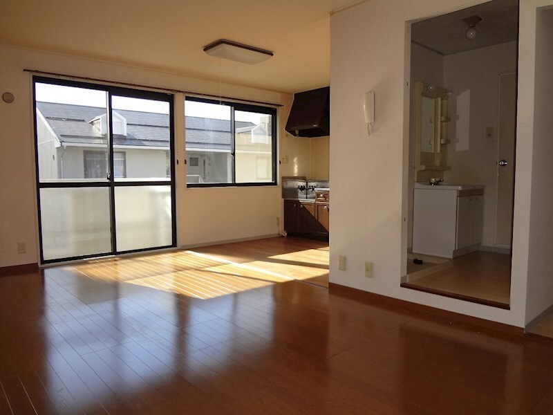 グレイスタウンＢの物件内観写真