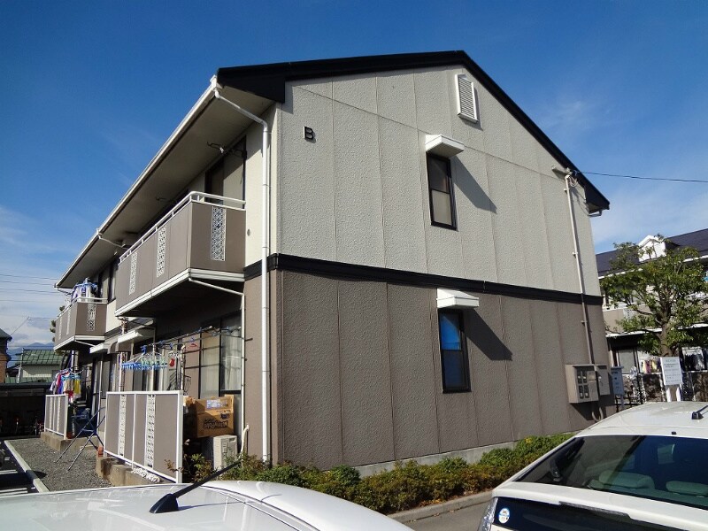 グレイスタウンＢの物件内観写真