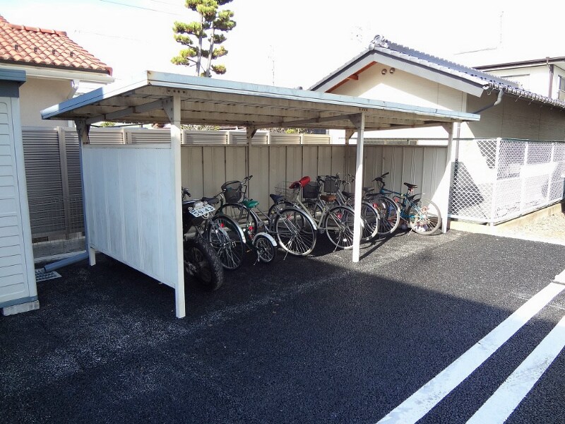 グレイスタウンＢの物件内観写真