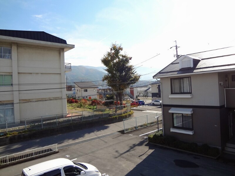 グレイスタウンＢの物件内観写真