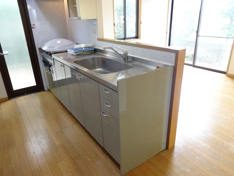 サンハウスＤ棟の物件内観写真