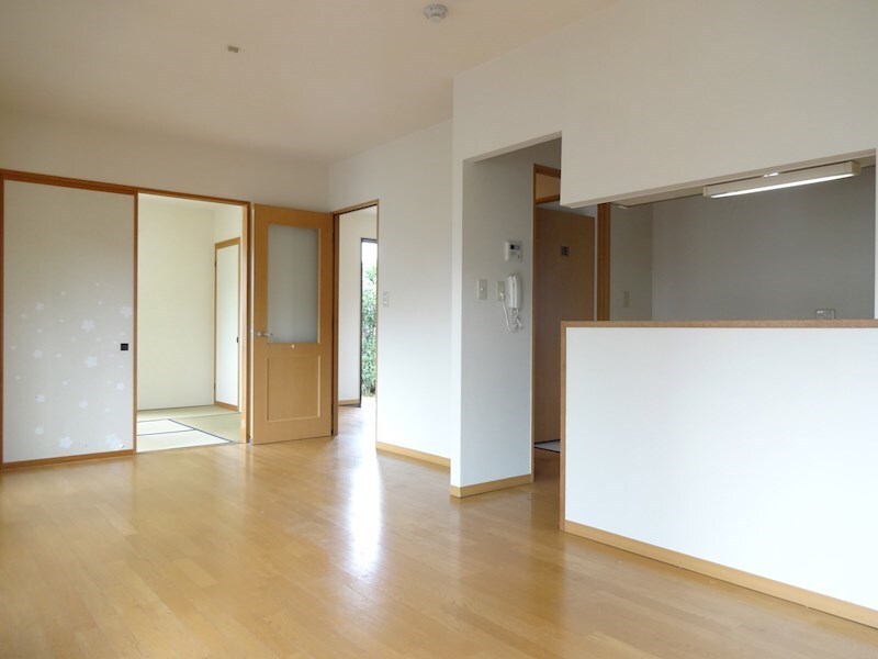 サンハウスＤ棟の物件内観写真