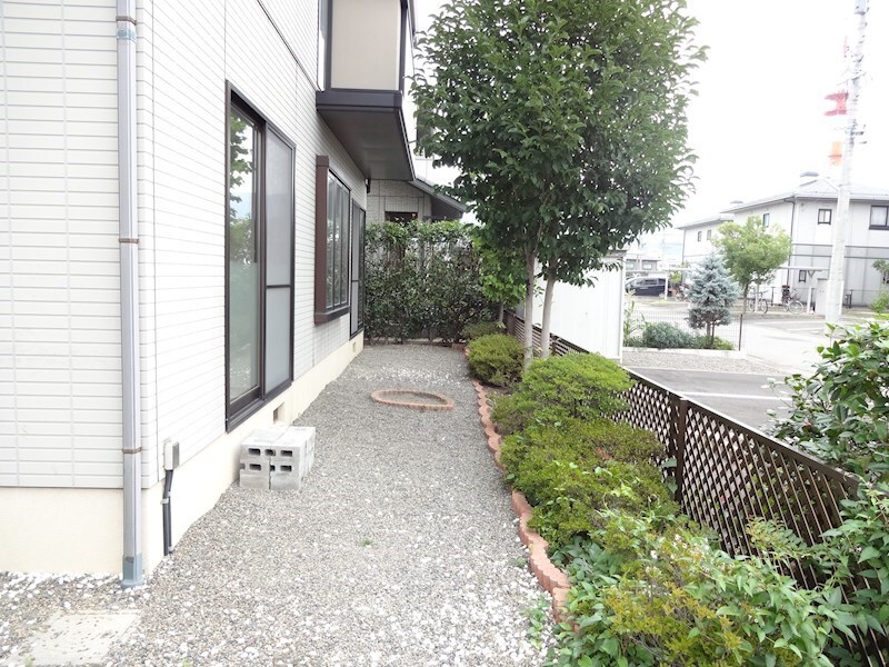 サンハウスＤ棟の物件内観写真