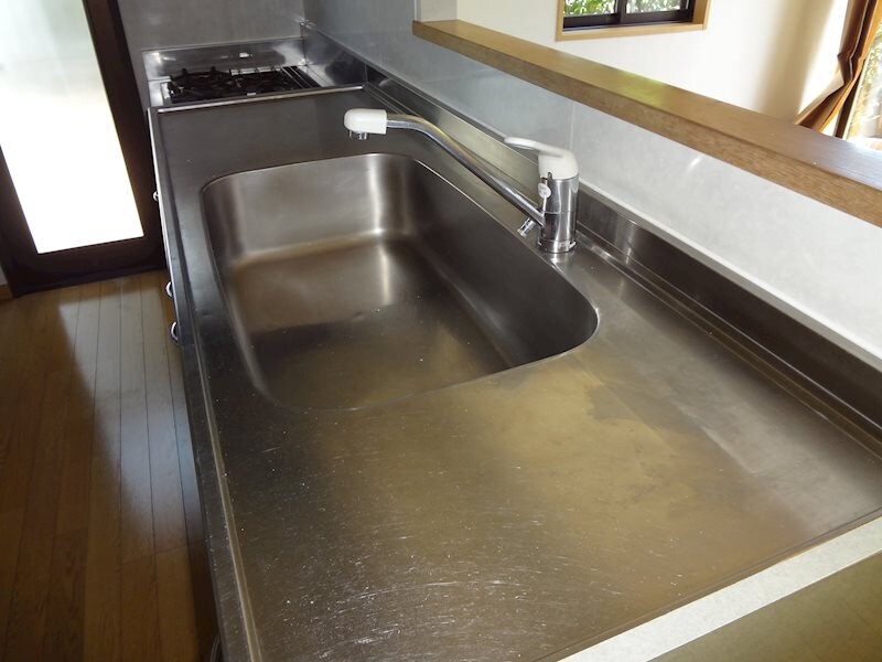 サンハウスＤ棟の物件内観写真