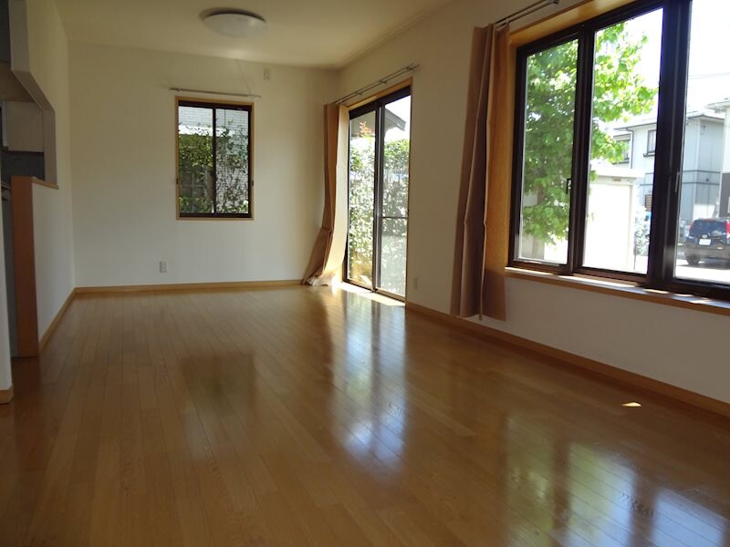 サンハウスＤ棟の物件内観写真