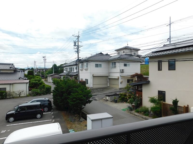 サニーコート中野Ｂの物件内観写真