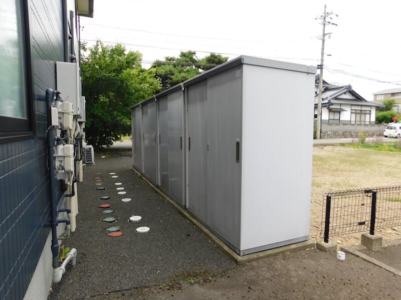 サニーコート中野Ｂの物件内観写真