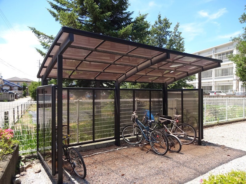 グリーンコートの物件内観写真