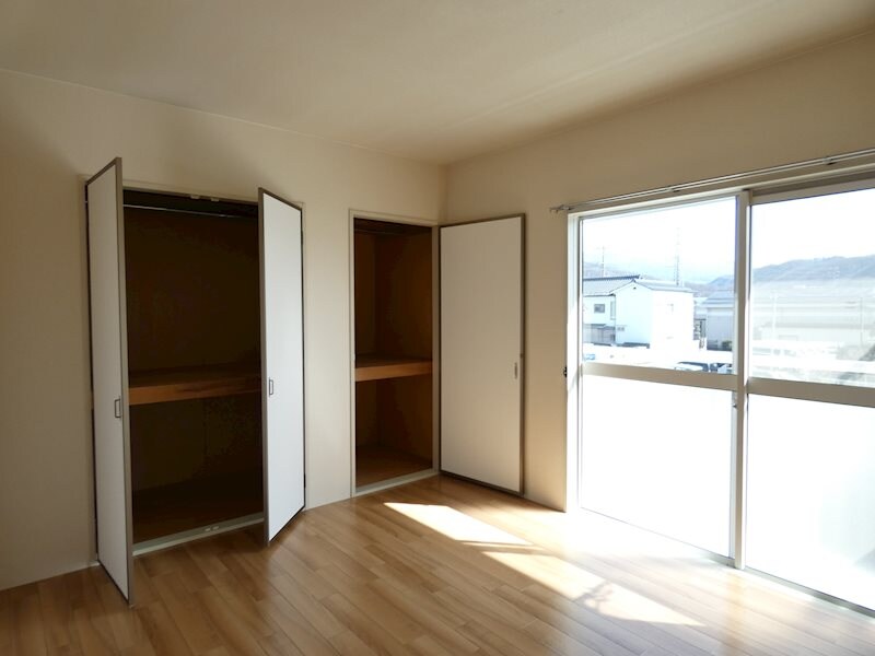 フレグランスフジＢの物件内観写真