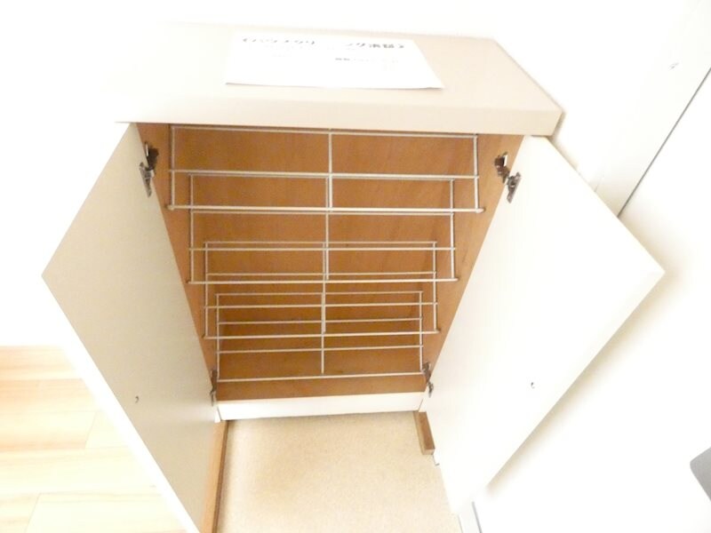 フレグランスフジＢの物件内観写真