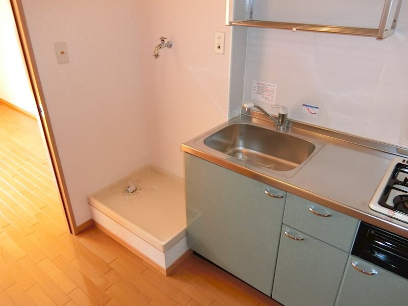 ポート・ヨコヤマの物件内観写真