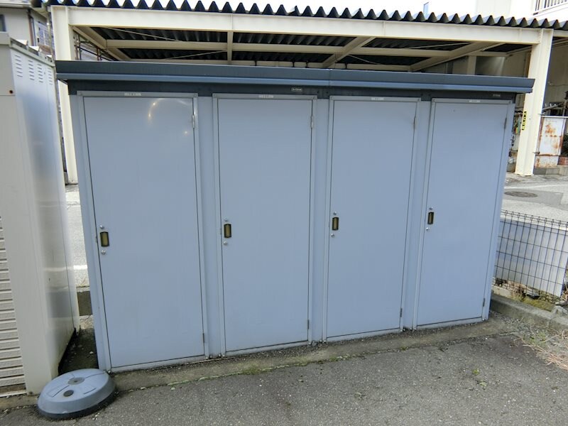 ポート・ヨコヤマの物件内観写真