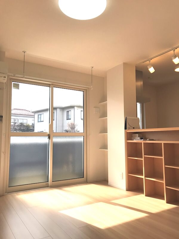 Riche Bの物件内観写真