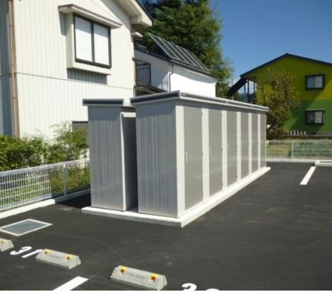 Riche Bの物件内観写真