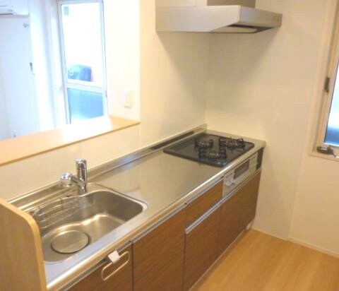 Riche Bの物件内観写真