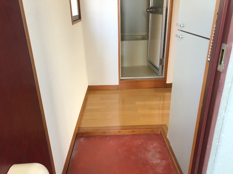 グランジュール北深志の物件内観写真