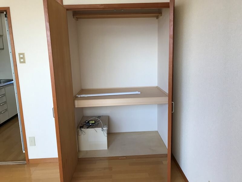 グランジュール北深志の物件内観写真