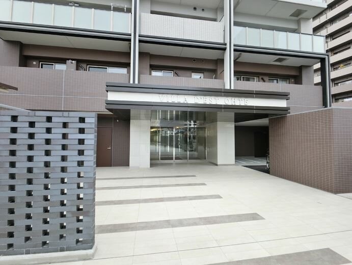 VILLA　D’EST　OHTE　Ａの物件内観写真