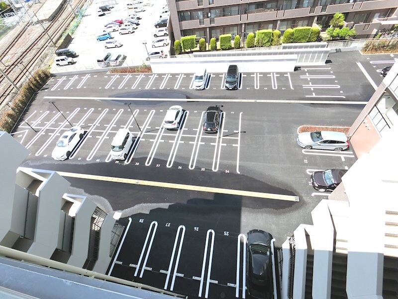 VILLA　D’EST　OHTE　Ａの物件内観写真