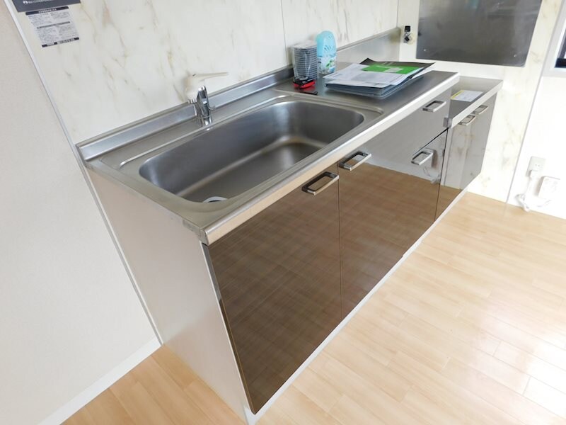 ディアスのみぞBの物件内観写真