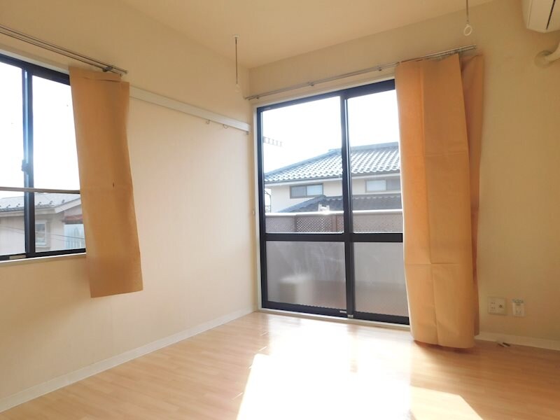 ディアスのみぞBの物件内観写真