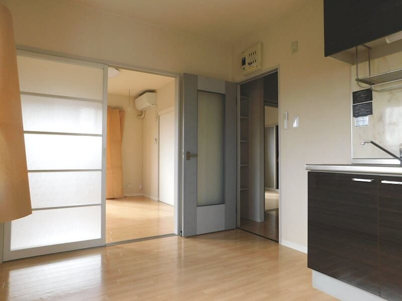 ディアスのみぞBの物件内観写真